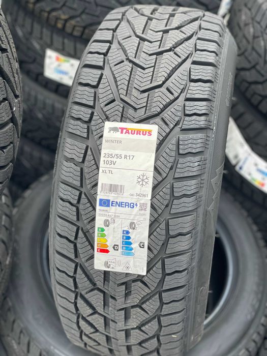 235 55 17 Taurus Winter (Licenta Michelin )