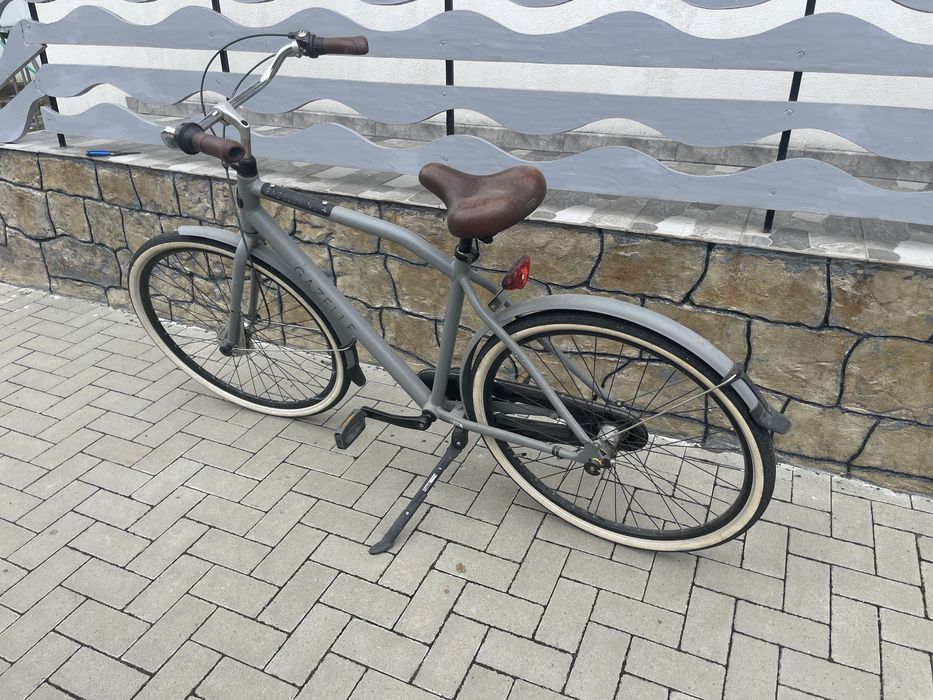 Bicicletă gazelle  heavy duty nl tl7