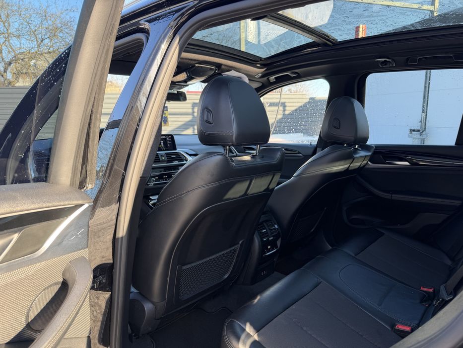 Bmw X3-2020-2.0d-4x4-Automat/Full led/Bord Digital/Trapa-Variante Auto