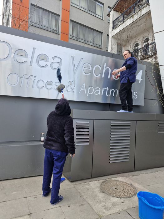 Curatenie | Menaj  inainte de Paste | Rezerva Rapid