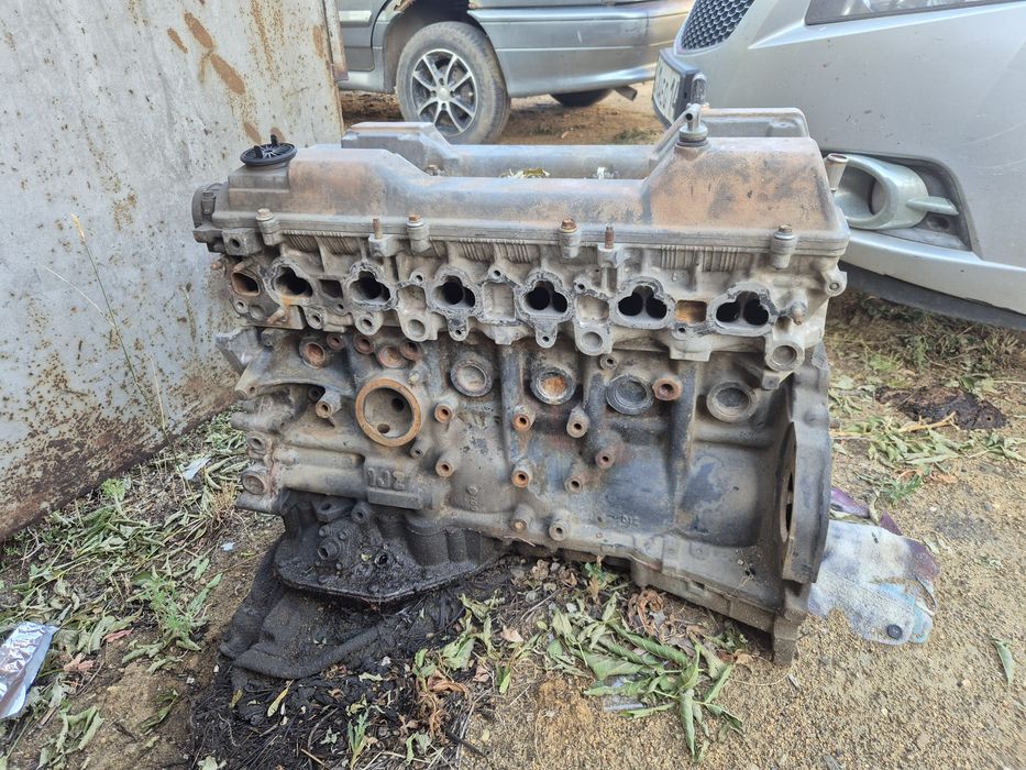 Двигатель 1jz ge vvti 2.5