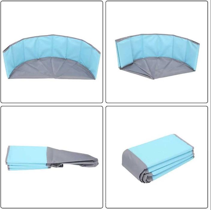 Сухой бассейн с шариками Размер-100х30 см Доставка бесплатно