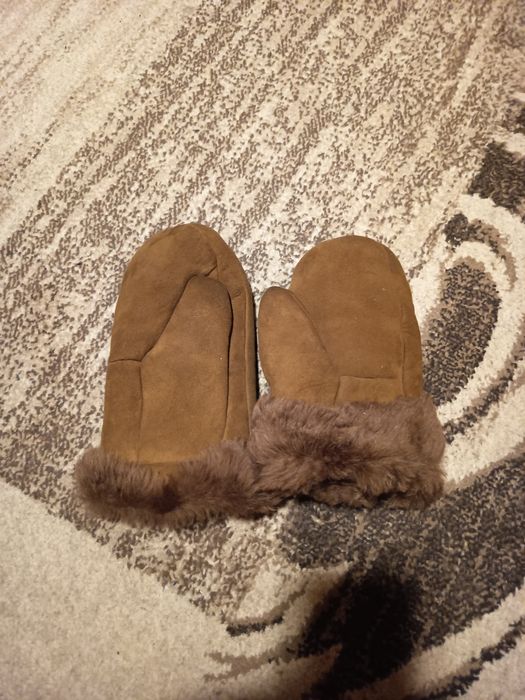 Manusi dama piele naturala