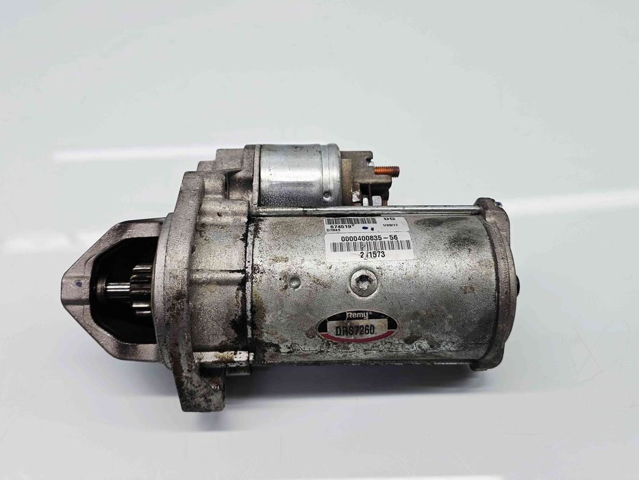 Electromotor 11 dinti Mercedes Clasa C (W203) [Fabr 2000-2007] OEM 2.