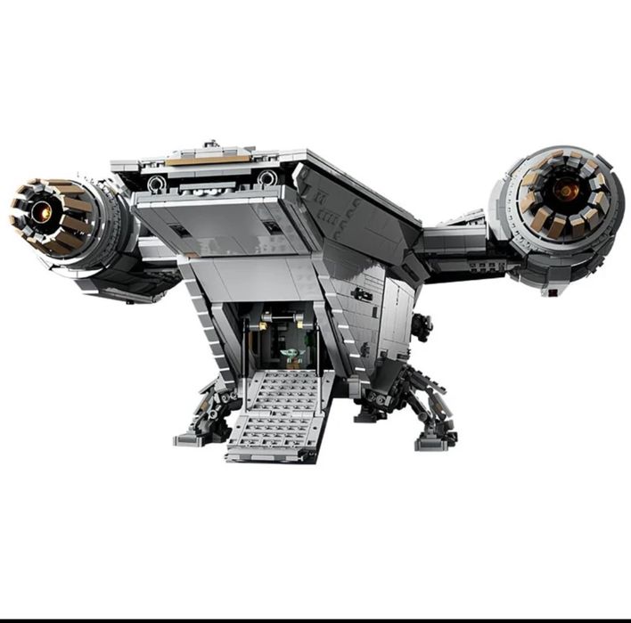 Lego star wars лезвие бритвы