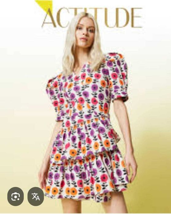 Рокля Twinset Milano