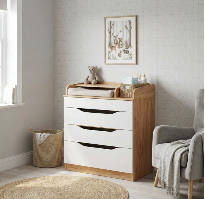 Пеленальный столик