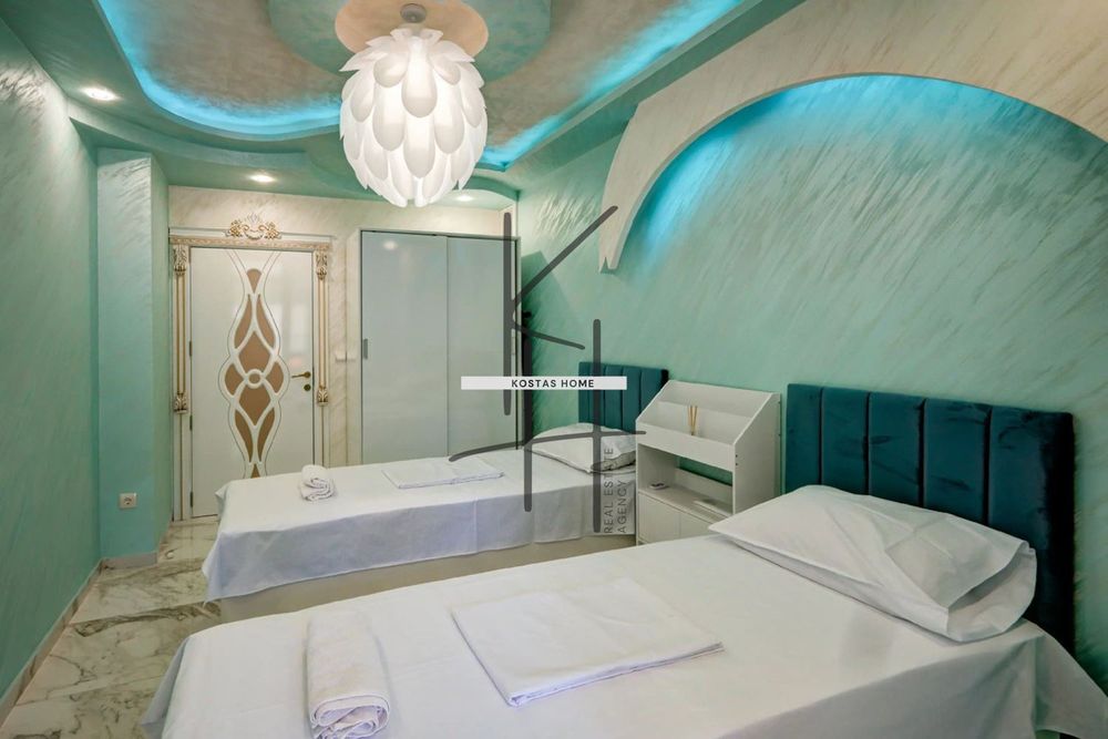 Дава се под наем Тристаен апартамент в Варна, Галата - 150 кв.м за 1196.97 € - Снимка #5