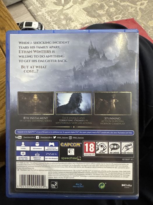 Resident Evil 8 Village