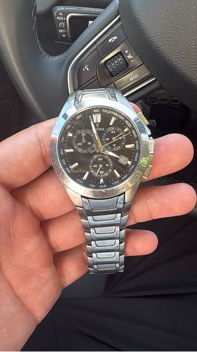 Кварцовые Часы Festina