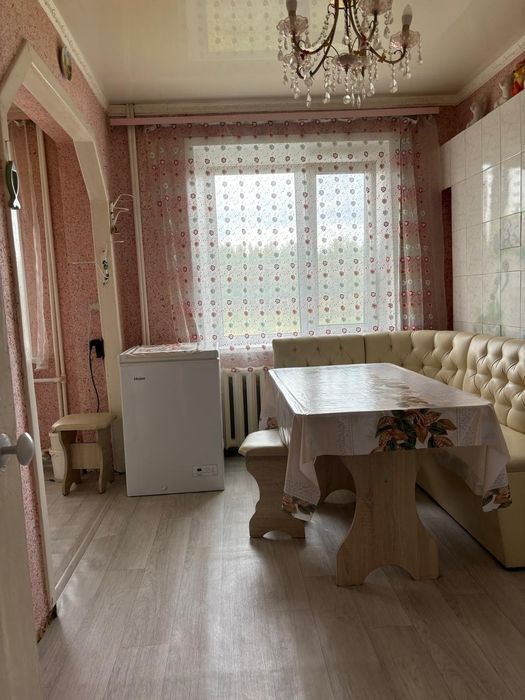 Продам 4х комнатную квартиру