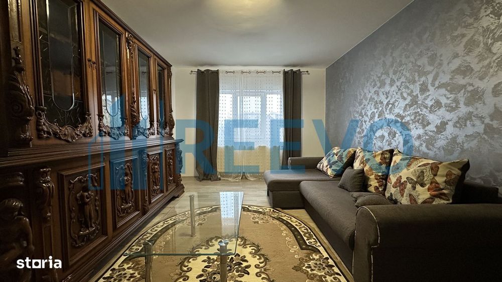 Apartament 2 camere, decomandat, str. Neagoe Vodă