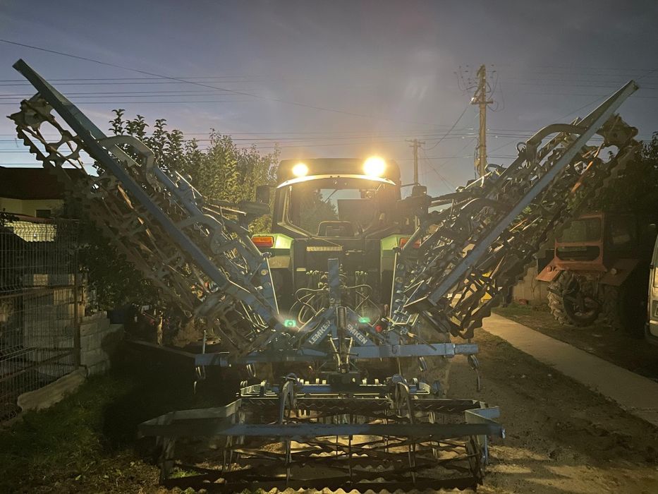 Combinator LEMKEN 4.2m