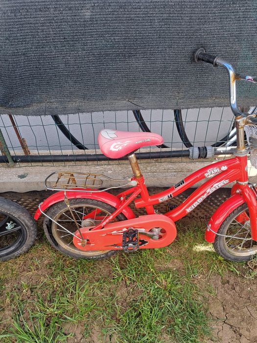 Bicicleta fetite Girl 14.. 100lei negociabil