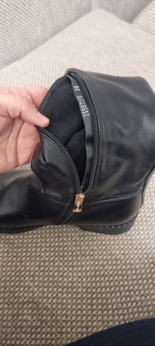 Сапоги новые, демисезоные