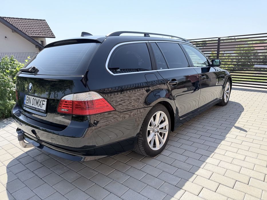 Bmw 520D E61 2009