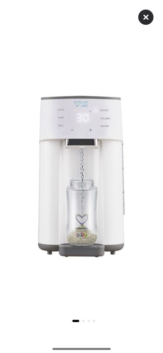 Уред Easycare Baby За приготвяне на адаптирано мляко за бебета