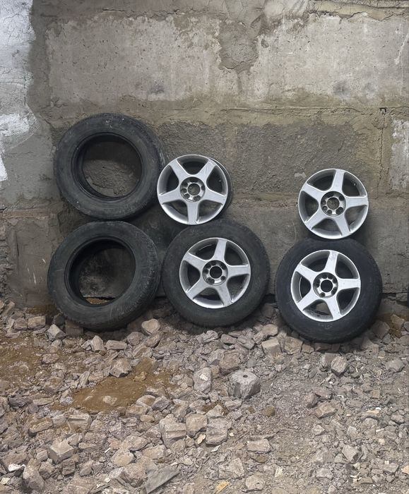 продам диски r15 в хорошем состоянии