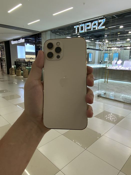 Iphone 12 Pro 256g 78% akb