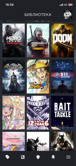 Steam аккаунт продажа