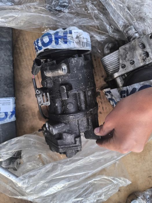 Компресор климатик Bmw e90 e87 120i 320i n46 n43 150кс 170к