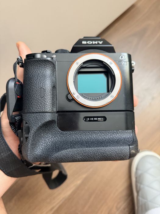 Sony Alpha A7 / Сони алфа 7