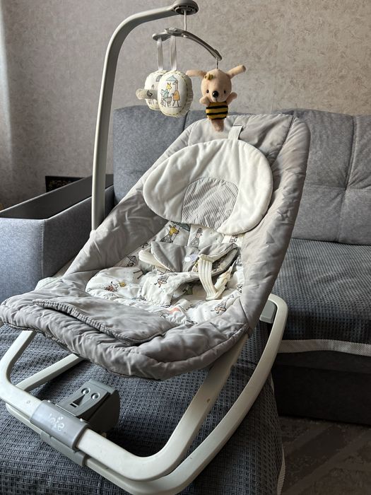 Детский шезлонг