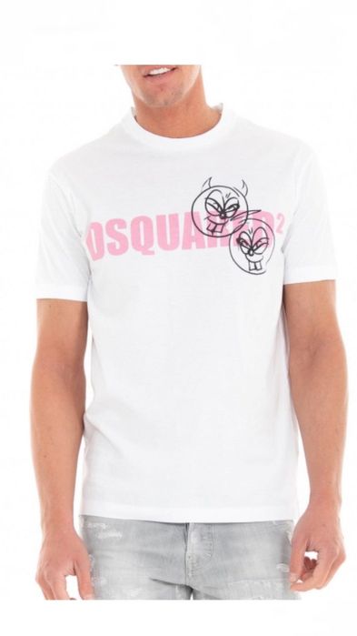 Tricou dsquared original