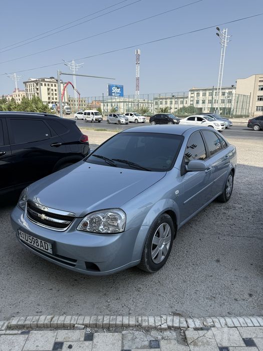 Chevrolet lacetti