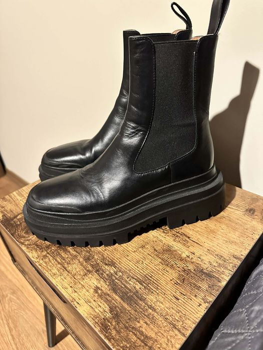 Дамски боти Zara