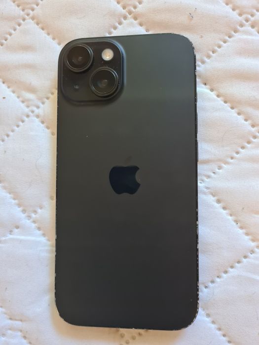 Iphone 15 128 GB touchscreen crapat