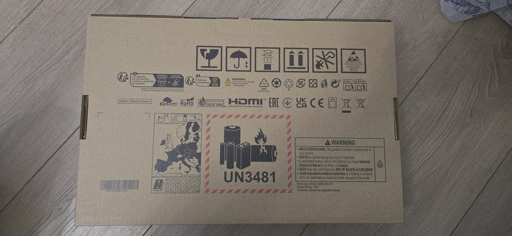 Ноутбук MSi Cyborg 15 RTX5060