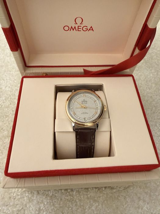 Ceas Omega De Ville Prestige Co-Axial Chronometer 32,7mm