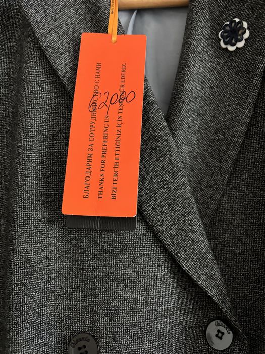 Костюм брючный Турция VIVENTO , MY TWINS