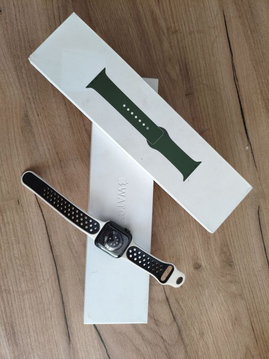 Apple Watch Series 7 GREEN 41mm
