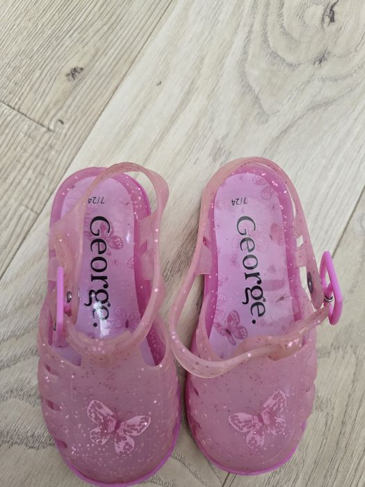 Săndăluțe + Adidași Copii – George, Skechers, Nike, mărimi 22-23