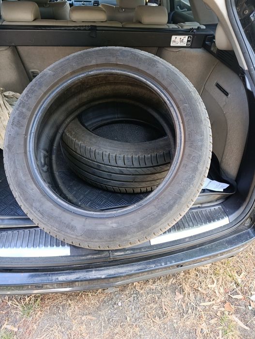 4 бр. Летни гуми Kleber Dynaxer HP4 225/50 R17