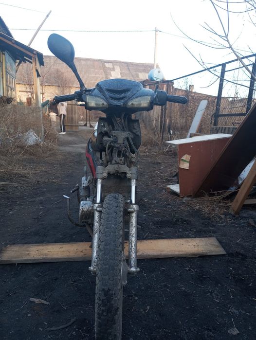 Рейсер индиго  110