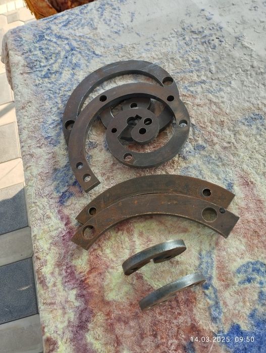 Машино комплект улитка 260мл