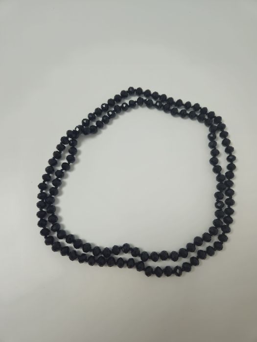 Mărgele colier rozaliu NOU 80% REDUCERE