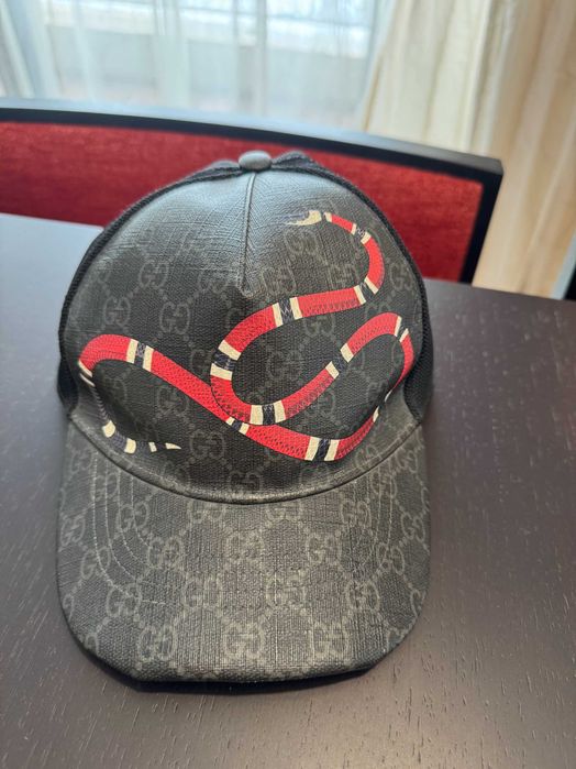 Șapcă Gucci  – model Snake – stare foarte bună