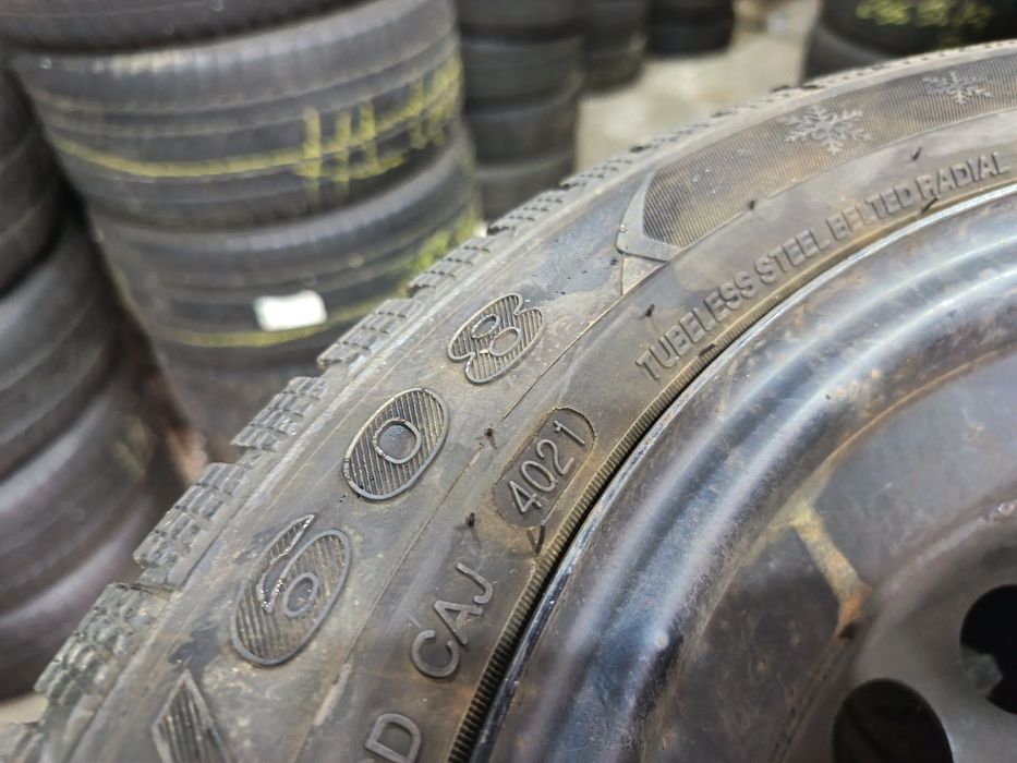 Anvelope MS 155 65 14 goodride 2021 6.5-7mm