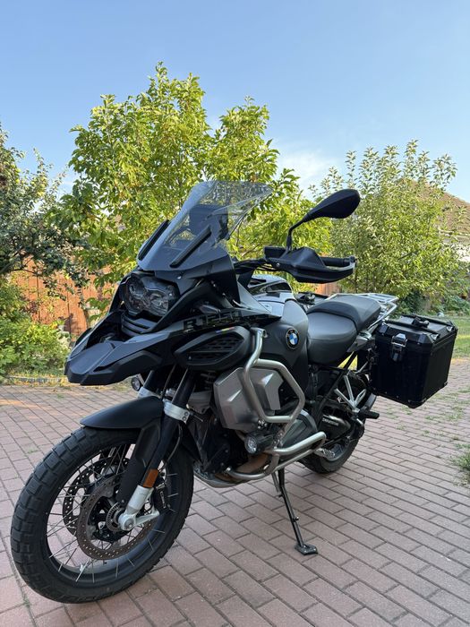 Vand Bmw GSA 1250