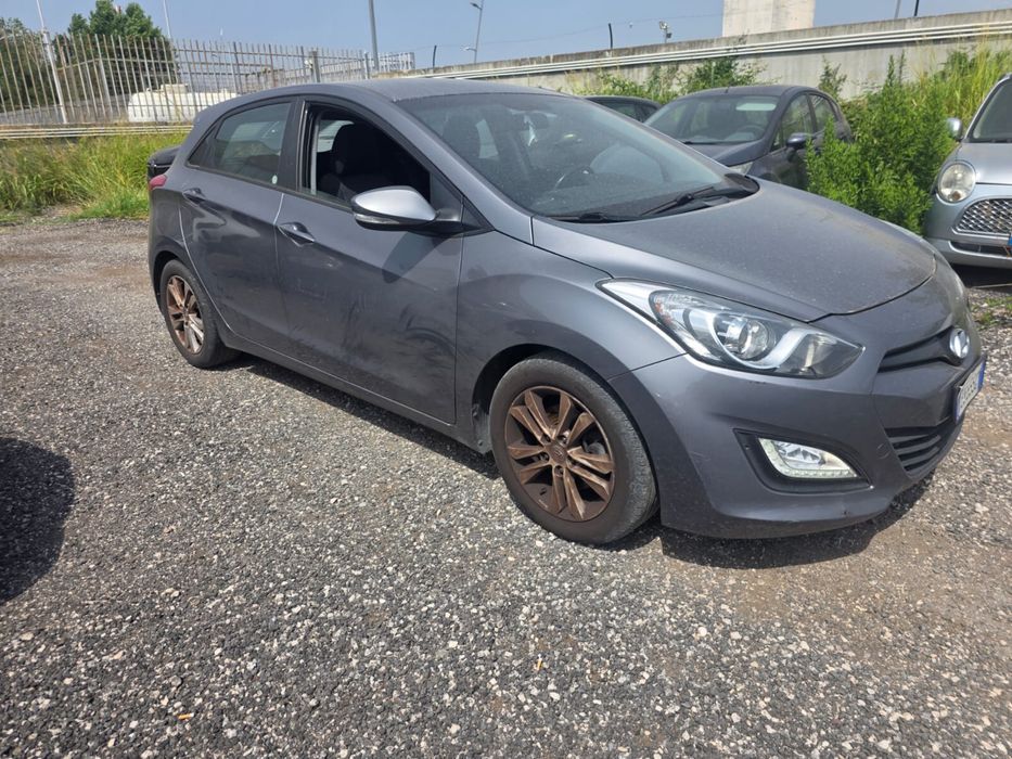 Hyndai i30 Facelift