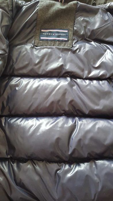 Tommy Hilfiger Down Men Jacket Size M