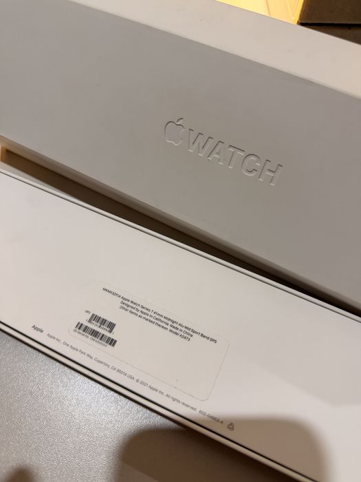 Apple watch 7 series