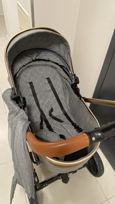 Люлька коляска б/у