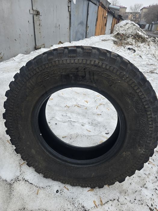 Продам шины Cordiant Off-Road