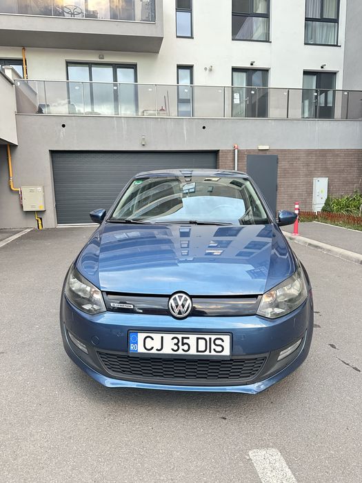 Volkswagen Polo BlueMotion 2015