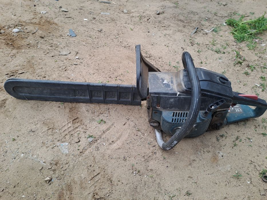 продам бензепила на запчасть